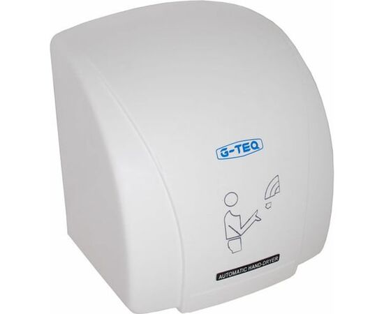  Сушилка для рук G-Teq 8851 PW 1500Вт белый 