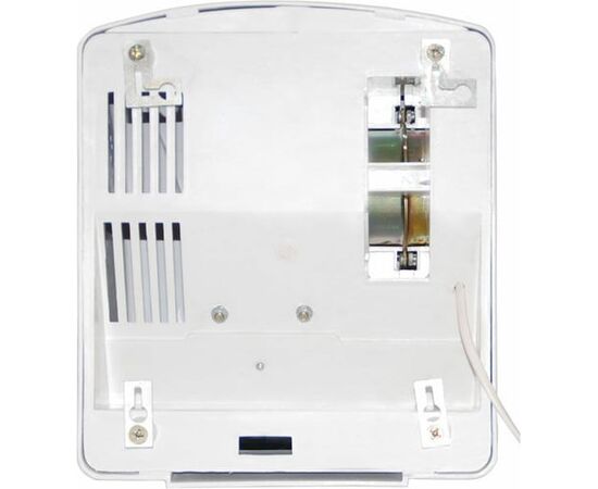  Сушилка для рук G-Teq 8851 PW 1500Вт белый 