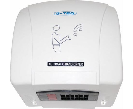  Сушилка для рук G-Teq 8851 PW 1500Вт белый 