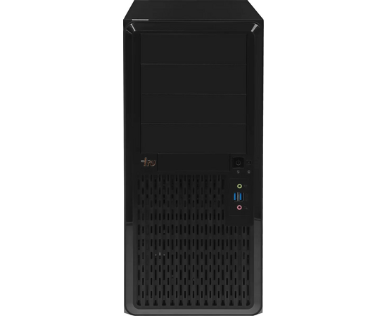  Сервер IRU Rock W9105P (2136363) 1x6126 2x16Gb 1x500Gb M.2 SSD С621 AST2500 1x650W w/o OS 