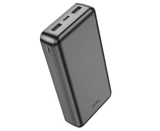  Power Bank Hoco J100A High-ranking power bank(20000mAh) black 
