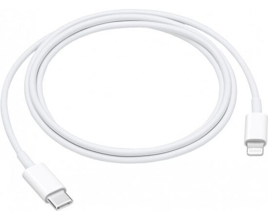 Кабель Apple MM0A3ZM/A, USB Type-C - Lightning, 1 м, оригинал 