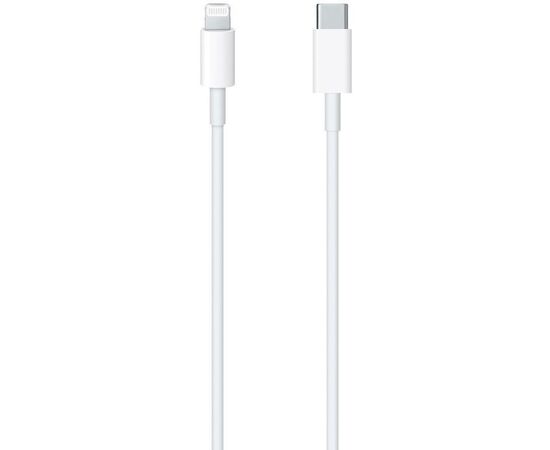  Кабель Apple MM0A3ZM/A, USB Type-C - Lightning, 1 м, оригинал 
