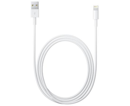  Кабель Apple MD819ZM/A, USB - Lightning, 2 м, оригинал 
