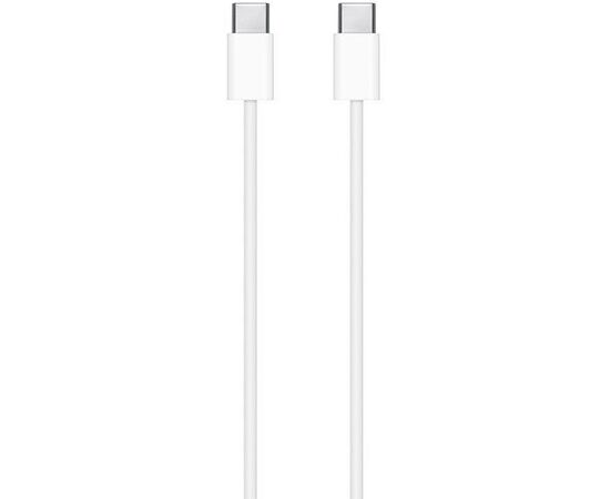  Кабель Apple MUF72ZM/A, USB Type-C - USB Type-C, 1 м, оригинал 