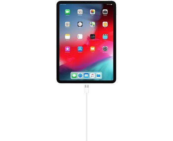  Кабель Apple MUF72ZM/A, USB Type-C - USB Type-C, 1 м, оригинал 