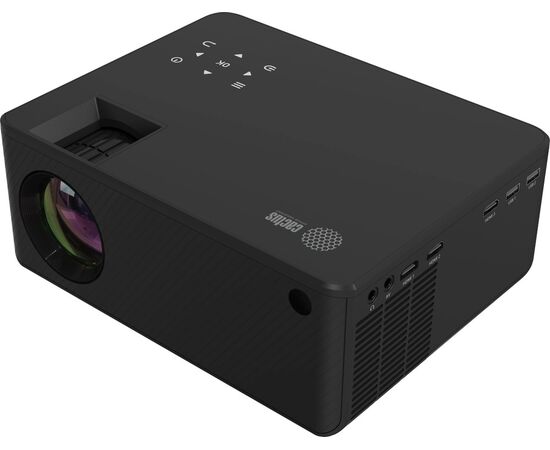  Проектор Cactus CS-PRM.04B.WUXGA-A LCD 10000Lm LS 450Lm ANSI (1920x1080) 2000:1 ресурс лампы:50000часов 2xUSB typeA 3xHDMI 2.5кг 