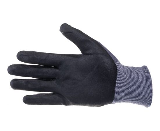  Перчатки нейлоновые KRAFTOOL Expert 11285-XL 15 класс, вспененное нитриловое покрытие 