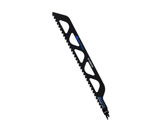  Полотно для сабельной электроножовки по газобетону Vertex Tools K-S2243HM 455мм 
