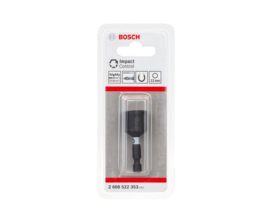  Головка торцевая Bosch Impact Control 2.608.522.353 13мм 