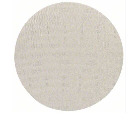  Шлифлист Bosch M480 Best 2.608.621.187 for Wood and Paint 225мм 