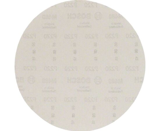  Шлифовальный круг Bosch M480 Best 2.608.621.160 for Wood and Paint 125мм 