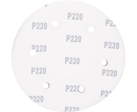  Круг шлифовальный абразивный Sturm! DWS6010SL-9220 d=225мм, зерно 220, 20шт. 