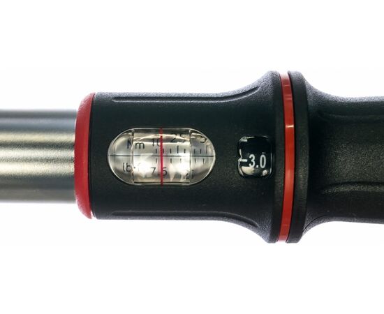  Ключ динамометрический JTC 4935 1/2" 10-100Нм 405мм 