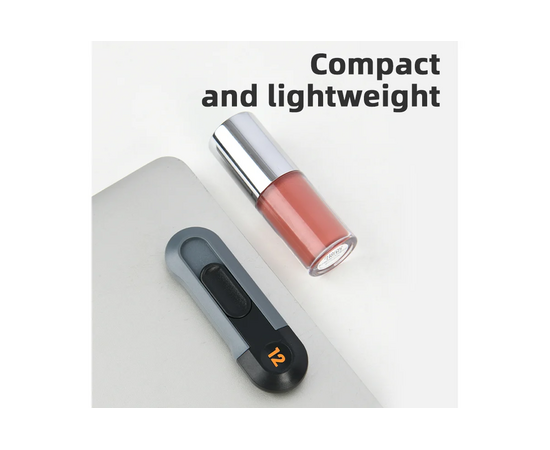  Технический нож Deli Home Series Black HT4007 