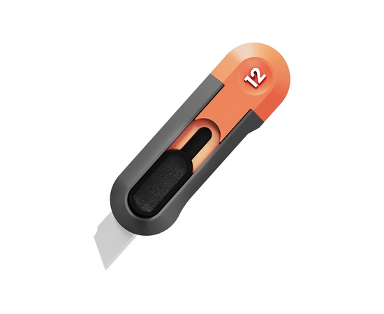  Технический нож Deli Home Series Gray HT4007C 