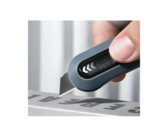  Технический нож Deli Home Series Gray HT4007C 