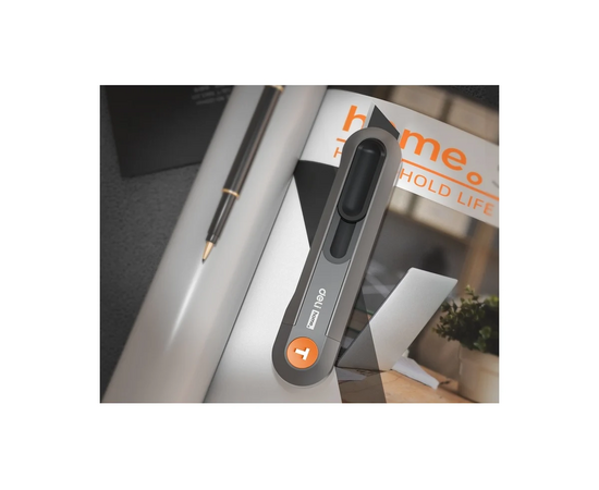  Технический нож Deli Home Series Gray HT4008C 