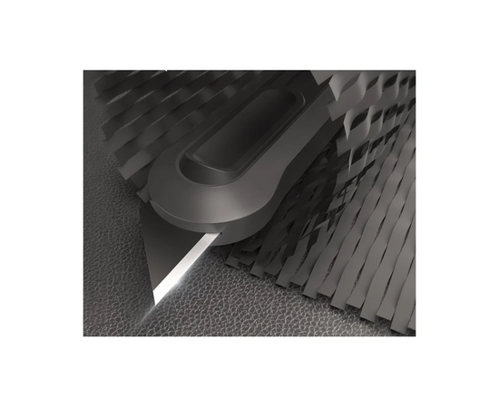  Технический нож Deli Home Series Gray HT4008C 