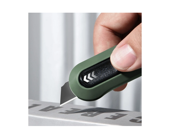  Технический нож Deli Home Series Green HT4007L 