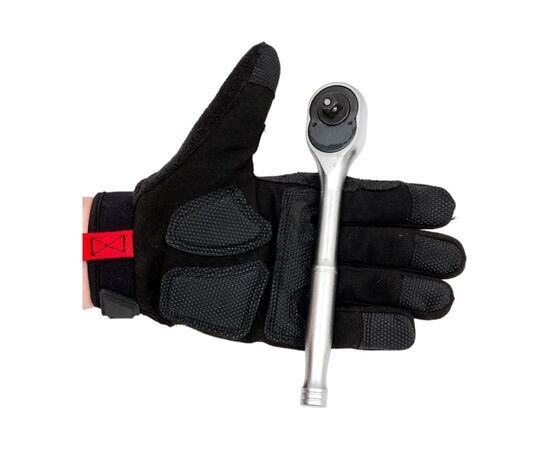  Трещотка AV Steel AV-518602 3/8" 