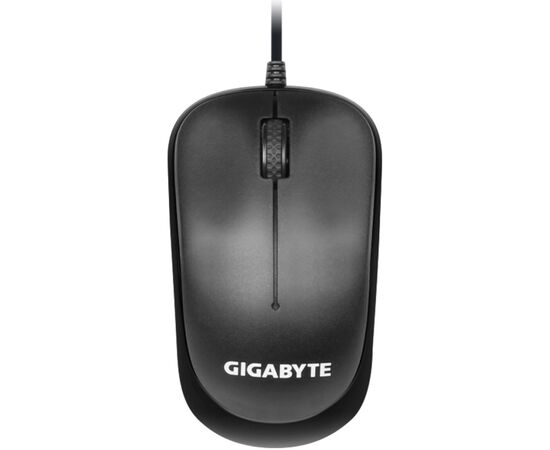  Клавиатура + мышь GigaByte GK-KM6300 черный 