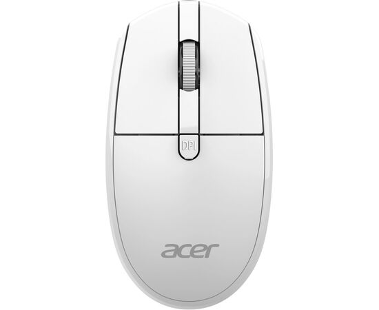  Клавиатура + мышь Acer OCC401 (ZL.ACCCC.017) белый 