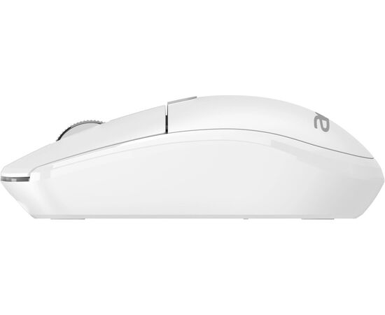  Клавиатура + мышь Acer OCC401 (ZL.ACCCC.017) белый 