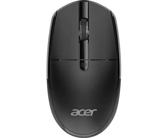  Клавиатура + мышь Acer OCC401 (ZL.ACCCC.016) черный 