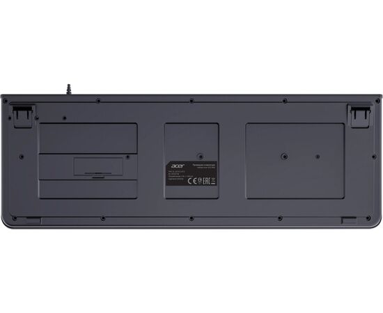  Клавиатура + мышь Acer OCC400 (ZL.ACCCC.015) черный 