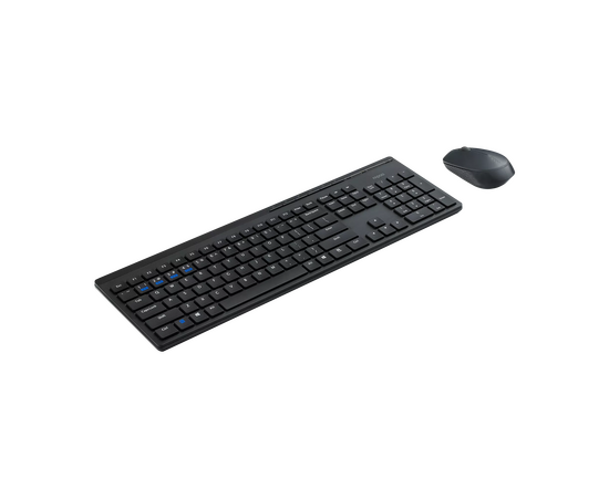  Клавиатура+мышь беспроводная RAPOO 8110M черный 
