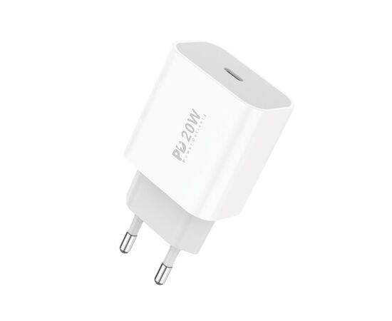  СЗУ Foneng EU23 USB-C, PD20W (White) 
