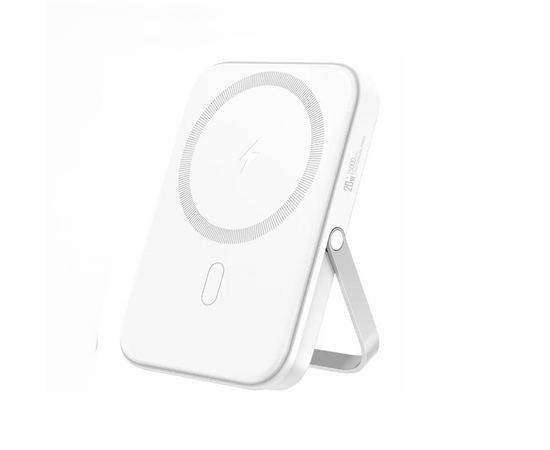  Внешний аккумулятор Foneng CX102 Magnetic 5000 mAh 15W (White) 