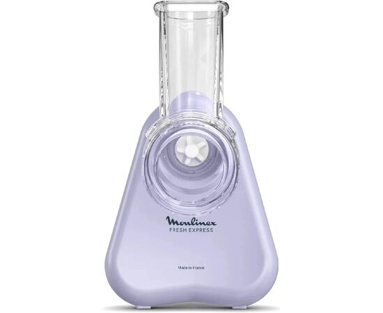  Универсальная резка Moulinex DK8546E0 150Вт (нарезка до 5мм) лиловый/белый 