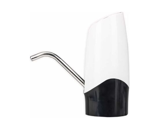  Помпа для воды электрическая SONNEN EWD152W (455217) 1,5л/мин, 2 режима, аккумулятор, адаптер, пластик 