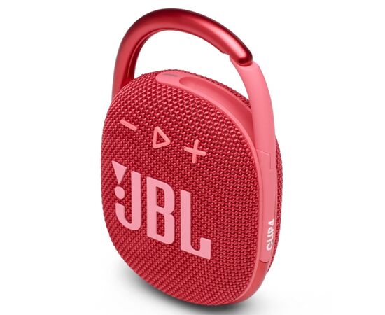  Портативная акустическая система JBL Clip 4 (красный) 