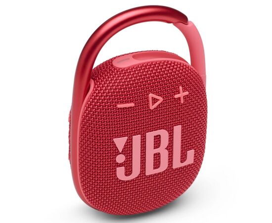  Портативная акустическая система JBL Clip 4 (красный) 