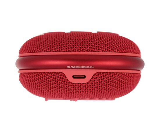  Портативная акустическая система JBL Clip 4 (красный) 