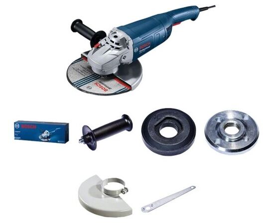  УШМ BOSCH GWS 2200-230 RSP 0.601.8C1.320 