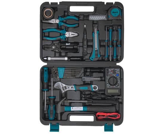  Набор инструмента BORT BTK-30E 
