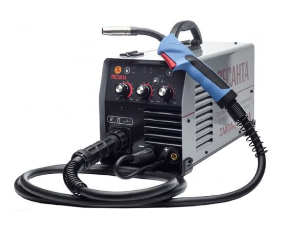  Сварочный полуавтомат Ресанта САИПА-24В/200А 