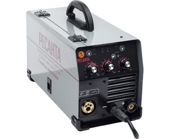  Сварочный полуавтомат Ресанта САИПА-24В/200А 