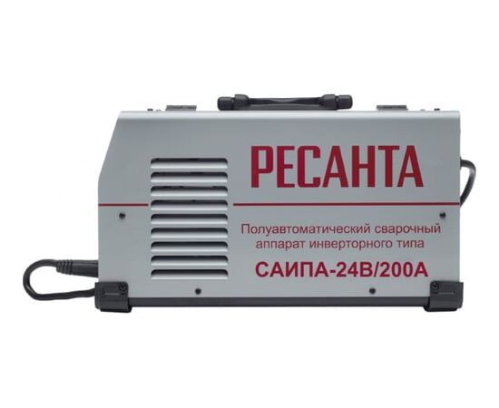  Сварочный полуавтомат Ресанта САИПА-24В/200А 