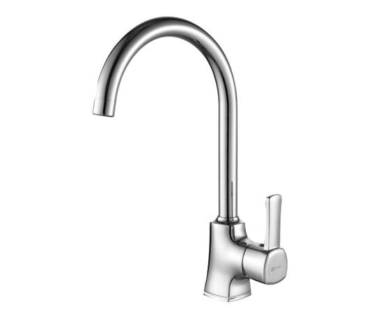  Смеситель для кухни LEMARK Evitta (LM0505C) высок. излив, хром 
