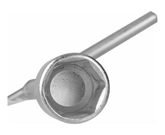  Ключ торцевой Deli DL19 с Т-образной ручкой 19мм (размер 285х183 мм) 