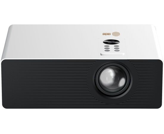  Проектор Cactus CS-C4.SG DLP 45600Lm (1920x1080) 800000 1 ресурс лампы 25000часов 1xUSB typeA 1xHDMI 6.8кг 