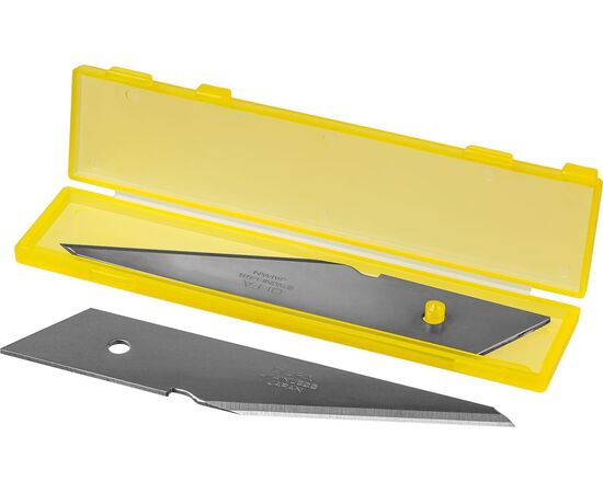  Лезвие из нержавеющей стали для OL-CK-2, OLFA OL-CKB-2 105x50x1,2мм 