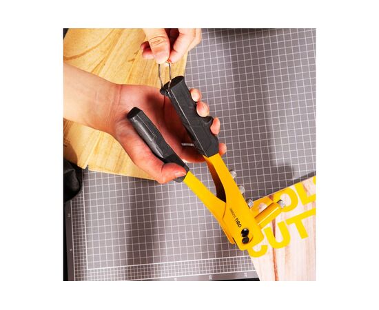  Заклепочник ручной Deli DL236910 265мм 