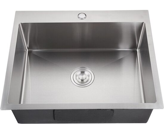  Мойка GranFest 5050 нерж 