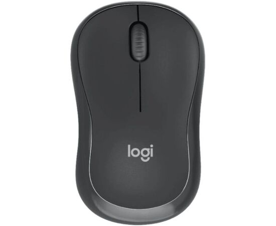  Комплект клавиатура + мышь Logitech MK370 Combo for Business (920-012077) клав черный мышь черный/черный USB беспроводная 